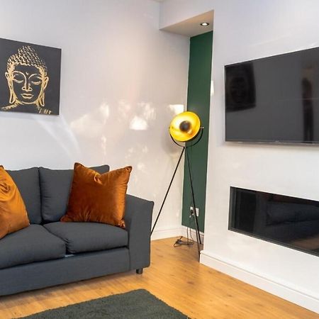 הוילה Charming York House- Walking Distance To Town Centre מראה חיצוני תמונה