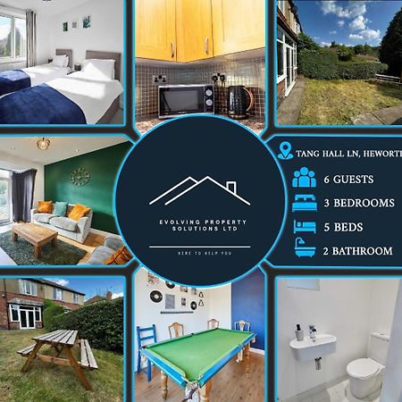 הוילה Charming York House- Walking Distance To Town Centre מראה חיצוני תמונה