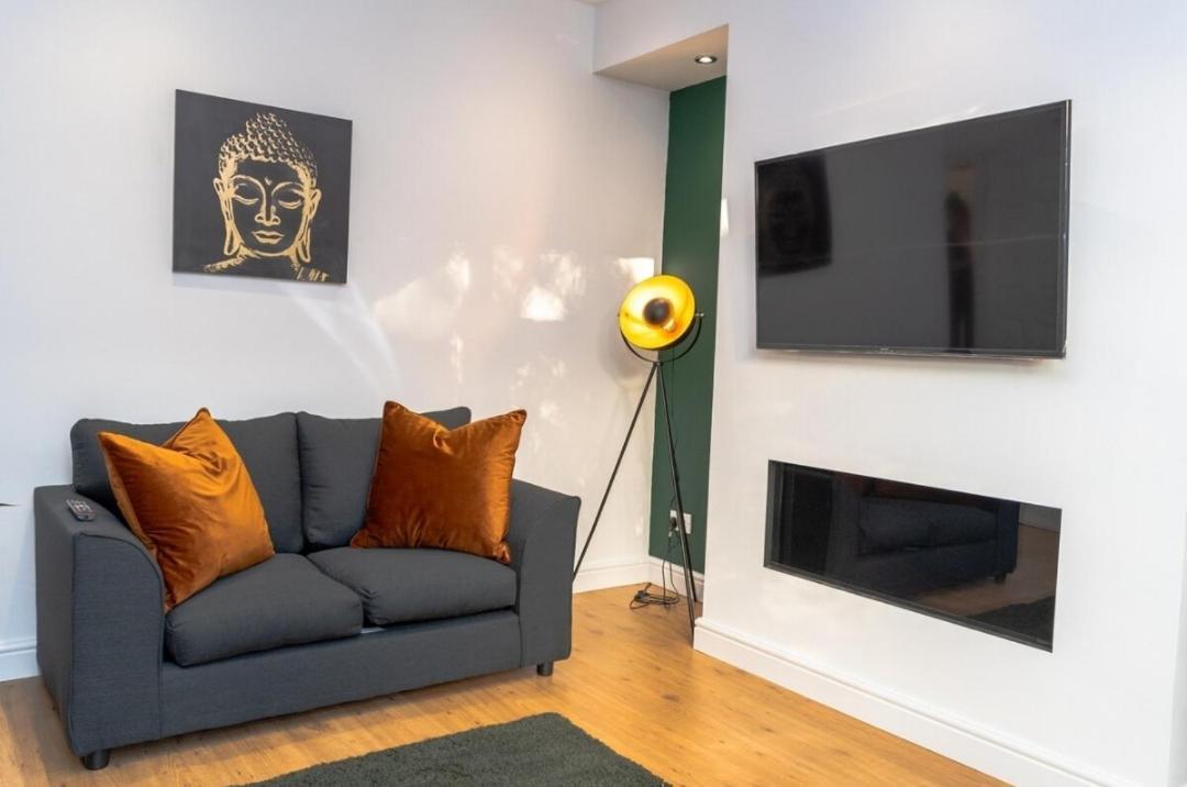 הוילה Charming York House- Walking Distance To Town Centre מראה חיצוני תמונה