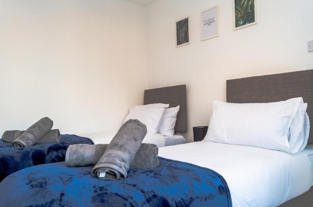 הוילה Charming York House- Walking Distance To Town Centre מראה חיצוני תמונה