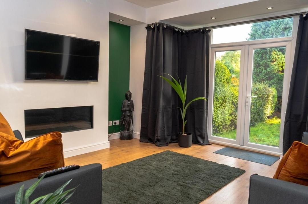 הוילה Charming York House- Walking Distance To Town Centre מראה חיצוני תמונה