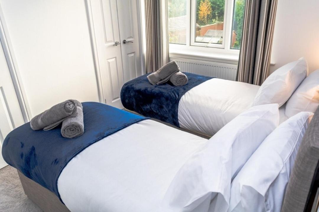 הוילה Charming York House- Walking Distance To Town Centre מראה חיצוני תמונה