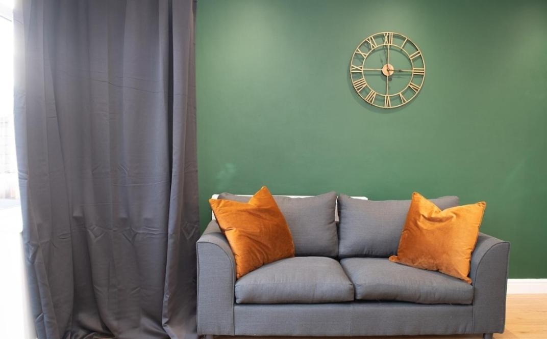 הוילה Charming York House- Walking Distance To Town Centre מראה חיצוני תמונה