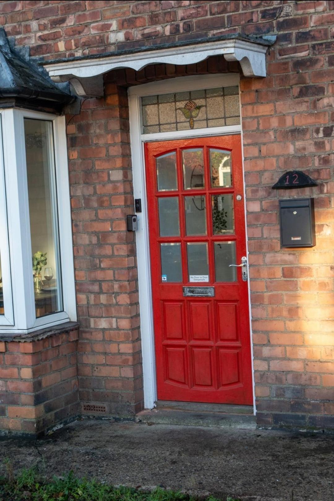 הוילה Charming York House- Walking Distance To Town Centre מראה חיצוני תמונה