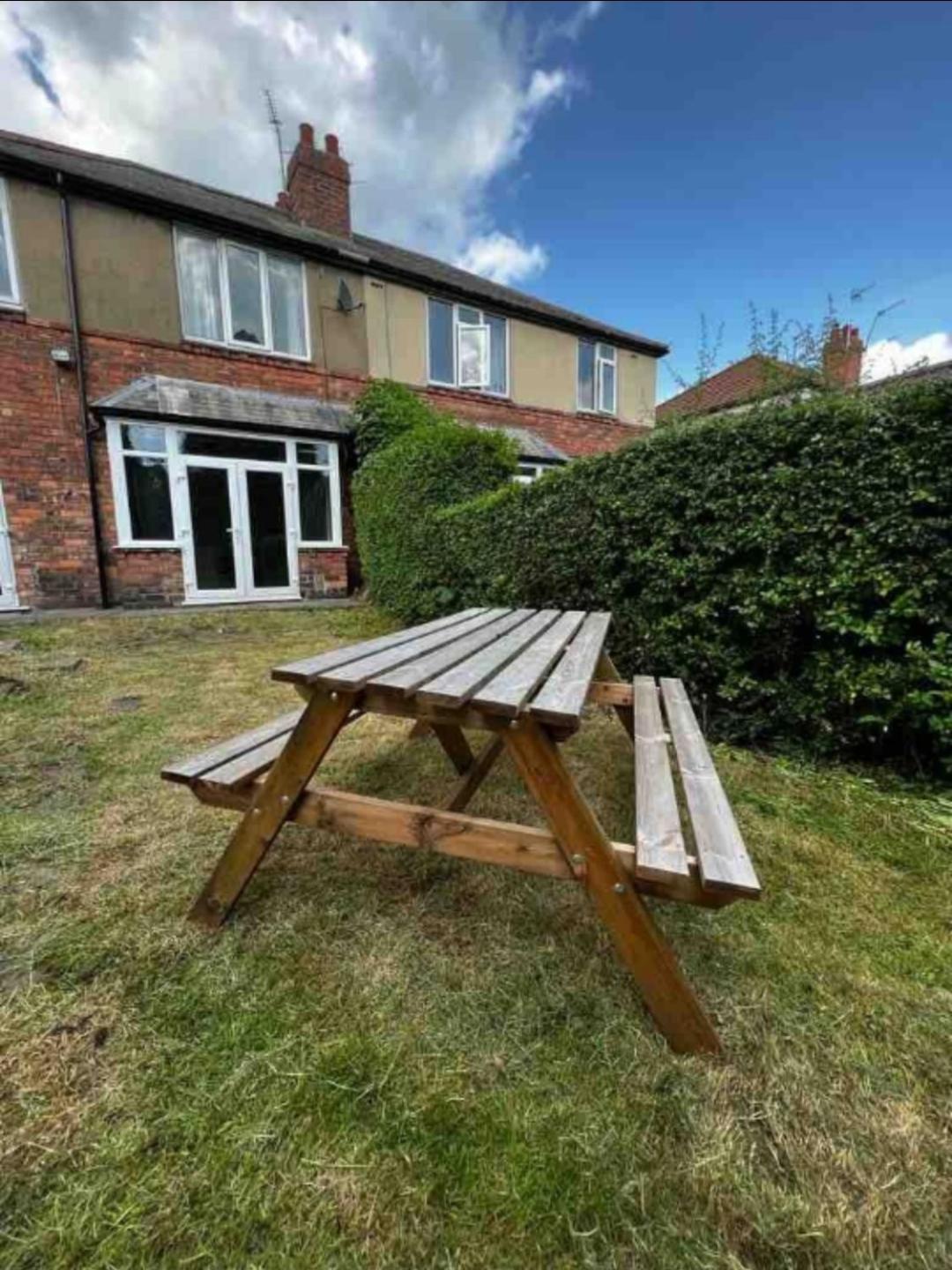 הוילה Charming York House- Walking Distance To Town Centre מראה חיצוני תמונה